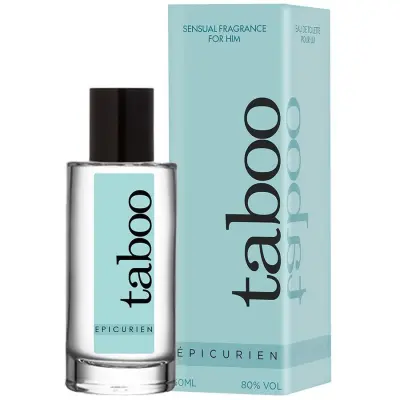 RUF - TABOO EPICURIEN PARFUM S FEROMONI ZANJ