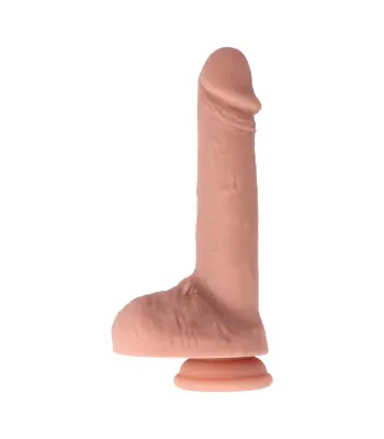 Dvojna plast realistična z žogami 22 cm R31