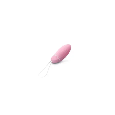 Vibracijski jajček LELO Luna Smart Bead - roza