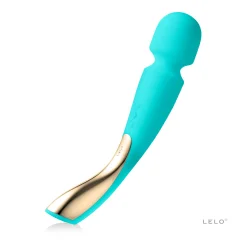 Vibrator LELO Smart Wand 2 Large, aqua
