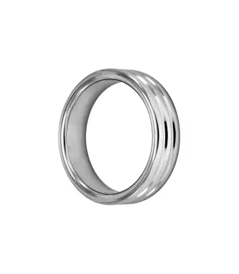 Obroč 3 črte jeklo 40 mm x 50 mm