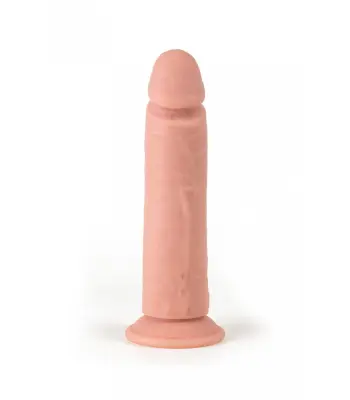 Realistični vibrator R2 "21cm w/ daljinski upravljalnik"