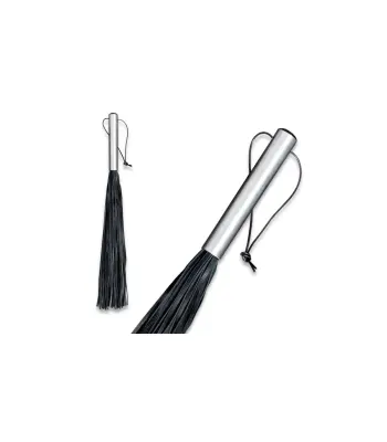 Aluminijasti ročni bič 36 trakov 50 cm