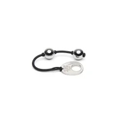 Mini srebrne vaginalne kroglice Fifty Shades of Grey - Inner Goddess, 85 g