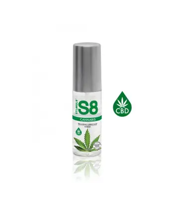 Hibridno mazivo konoplje 50 ml.
