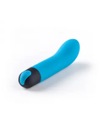 G-SPOT V4 Blue Vibating Bullet