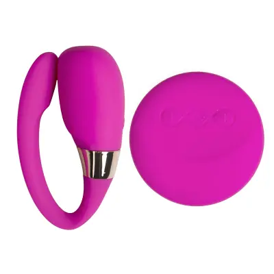 Vibrator LELO Tiani 3, vijoličen