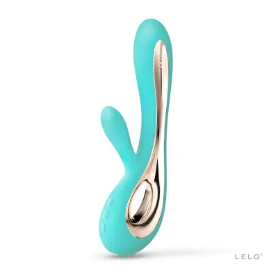 Vibrator LELO Soraya 2, turkizen