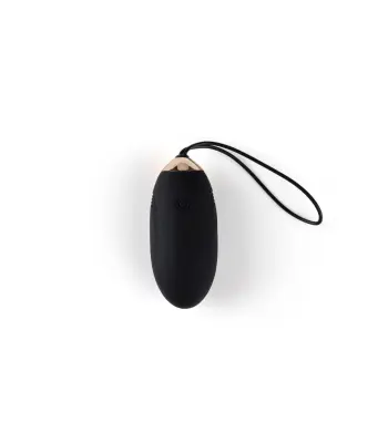 Vibratriry Egg G5 Ponavljajoča se črna izdaja
