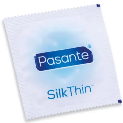 PASANTE - TANKŠI SVILENI KONDOMI 144 ENOT