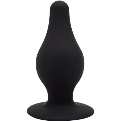 SILEXD - MODEL 2 PREMIUM ANALNI ČEPEK SILEXPAN PREMIUM TERMOREAKTIVNI SILIKON VEL. S