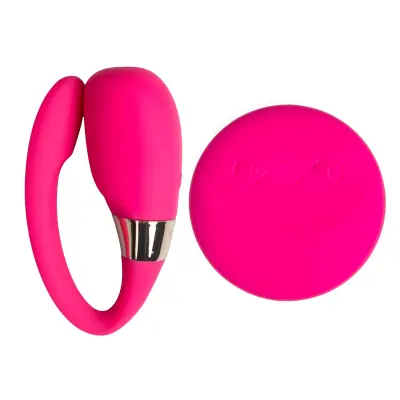 Vibrator LELO Tiani 3, roza