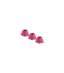 Dvoboj Womanizer Heads 3x Raspberry S