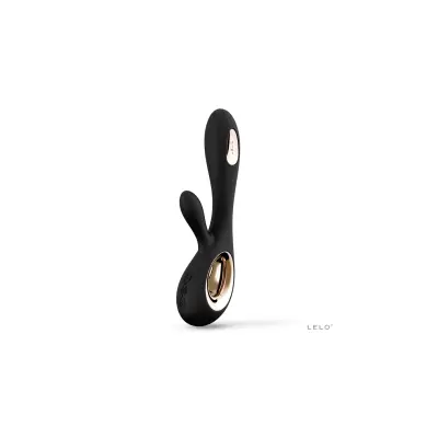 Vibrator LELO Soraya Wave, črn