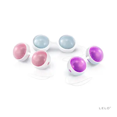 Vaginalne kroglice LELO Plus