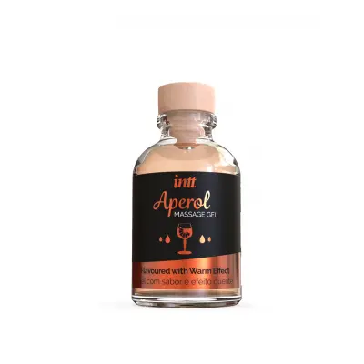 Grelni masažni gel Aperol, 30 ml