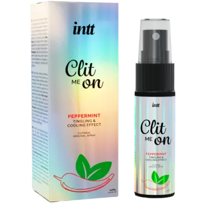 ŽENSKI STIMULANS Intt Clit Me On Peppermint