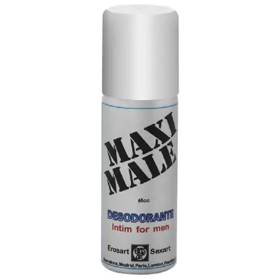 EROS-ART - MOŠKI INTIMNI DEODORANT S FEROMONI 75 ML