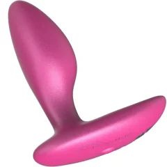WE-VIBE - DITTO+ VIBRATOR ANALNI ČEP ROZA