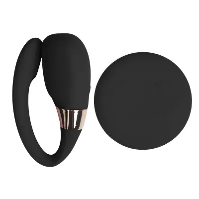 Vibrator LELO Tiani 3, Črn