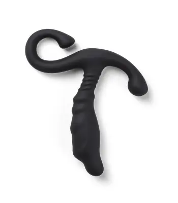 Prostata stimulator e5 črna