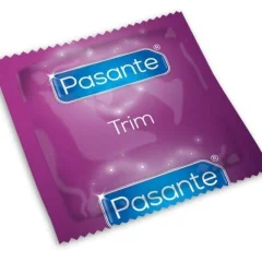 PASANTE - TRIM CLOSE FIT VREČKA ZA KONDOME 144 ENOT