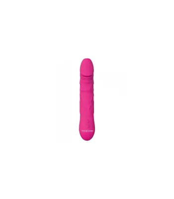 Ely Imperial Move Polični roza silikonski vibrator