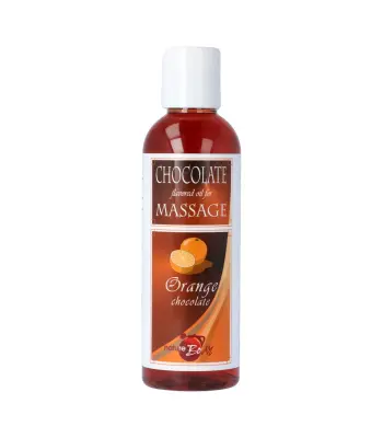 Čokoladni/oranžni zabaven gel 100ml