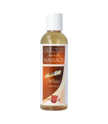 Beli čokoladni zabavni gel 100ml