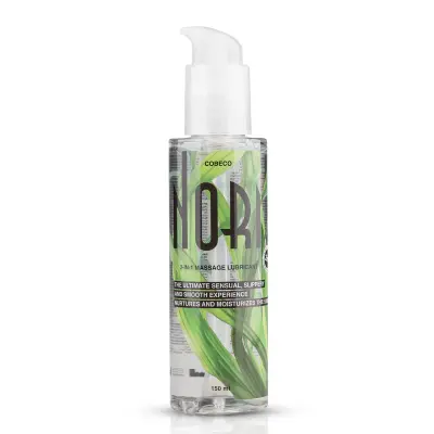 Masažni gel in lubrikant Cobeco Nori, 150ml