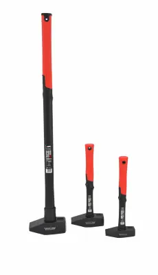 AW TOOLS loisk Hamper 4,0 kg črno vlakno