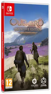 OUTWARD- DEFINITIVE EDITION NINTENDO SWITCH