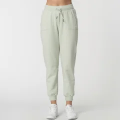 Amour Sweatpants, Pale Green - S