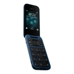 Nokia 2660 flip modra ds ita