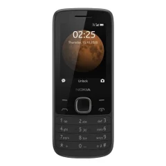 Nokia 225 4g črna ds ita
