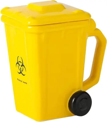 Kreativna skodelica za kavo Skodelica za kavo Keramična skodelica za mleko Potovalna skodelica s pokrovom in ročajem Visokokakovostna keramična skodel