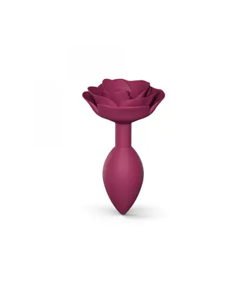 Odprte vrtnice M Velikost - Plum Star