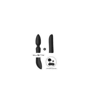 Komplet za užitek št. 4 USB Black