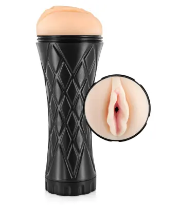 Masturbator prave telesne nožnice