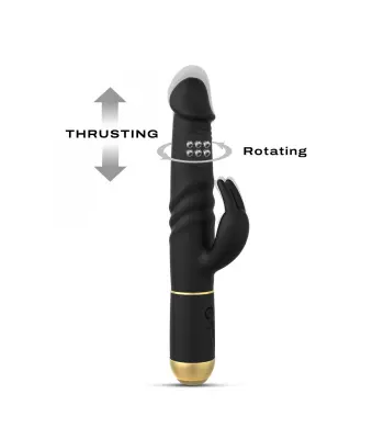 Marc Dorcel Vibrator Besni Zajček 2.0 - Slovenščina