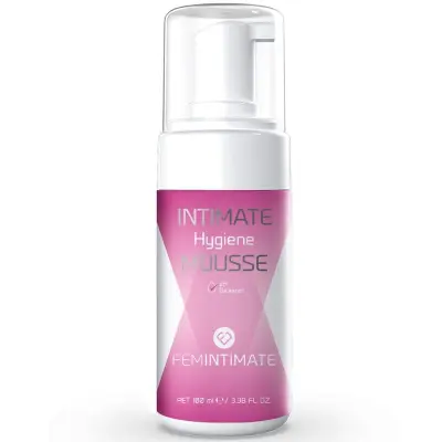 FEMINTIMATE - ČISTILNA INTIMNA PENA 100 ML