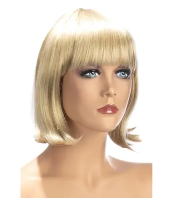 Wig Sophie napol blond lasje