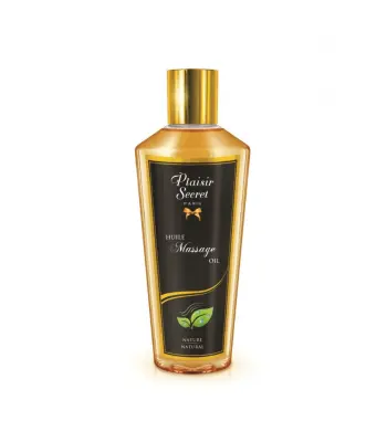 Naravno masažno olje 250 ml.