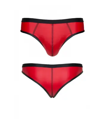 Wetlook Brazilski spodrsljaj rdeče xl
