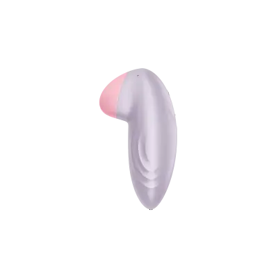 Stimulator klitorisa Satisfyer Tropical Tip, lila