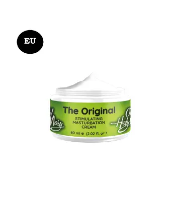 Oh! Sveta Marija Cannabis Masturbing Cream EU različica 60 ml