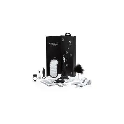 Koledar Fifty Shades of Grey - 10 Days of Pleasure
