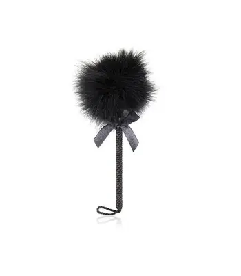 Črni duster 22 cm