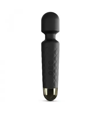 USB masaža črna Wanderful