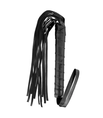 BIČ Fetish Tentation Martinet Black 57 cm